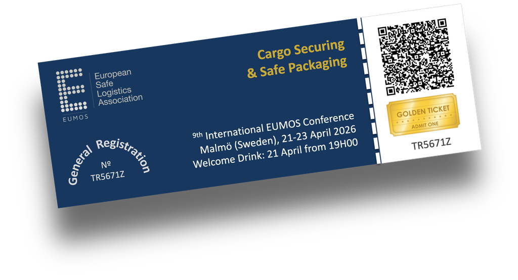 Registration 8th EUMOS CONFERENCE 2024 - Delegate Early Bird (copia)