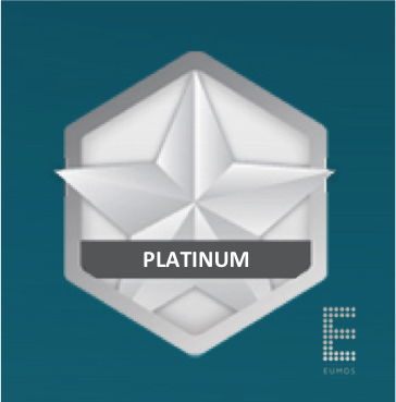 9th EUMOS International Conference Platinum Sponsorship